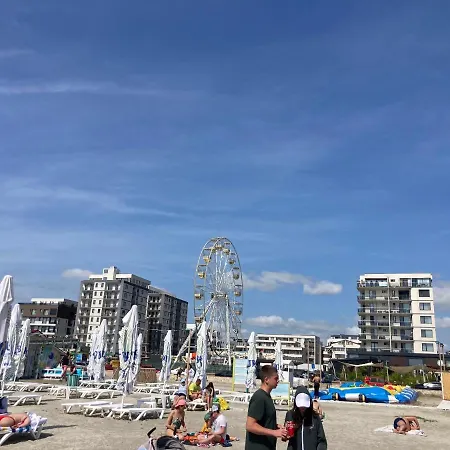 Apartament La Mare Năvodari