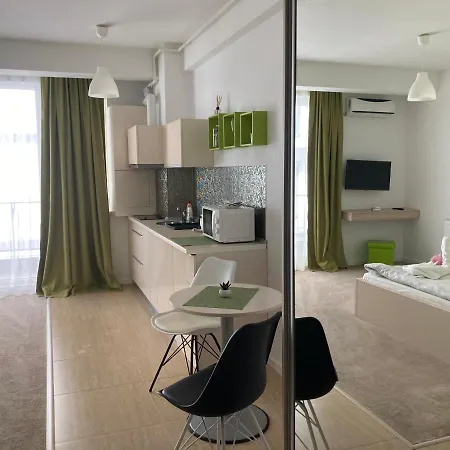 Apartman La Mare Năvodari