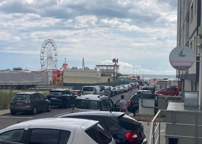 La Mare Апартаменты Нэводари